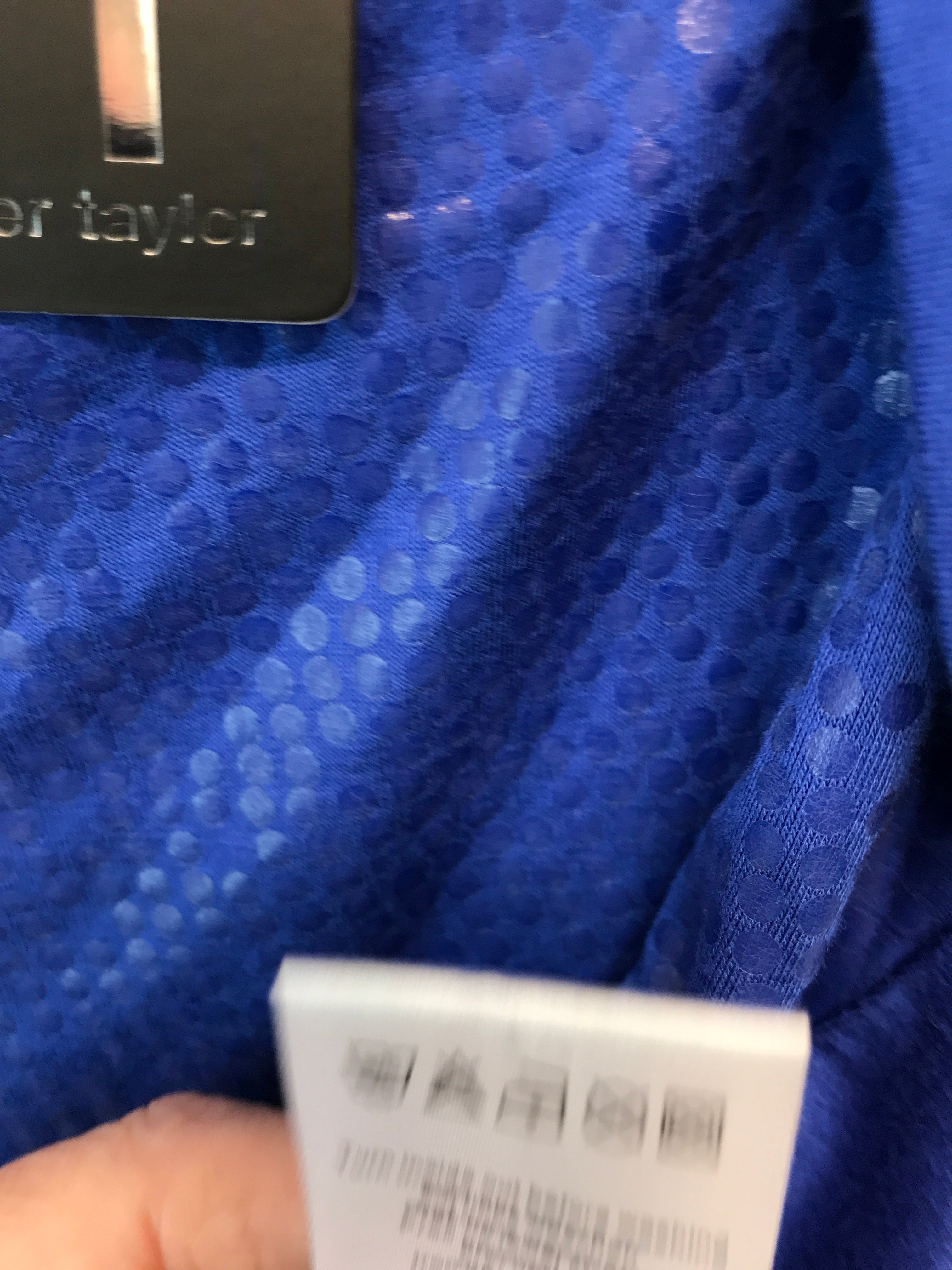 Jennifer Taylor Bluse
